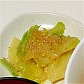 natz0625's cooksnap of when they made 【副菜】キャベツの醤油麹ナムル.