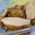 ささきぶんた's cooksnap of when they made キクイモのぬか漬け.