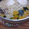 チョコ★☆'s cooksnap of when they made あったか☆簡単！味噌煮込みうどん.