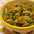 mmameco's cooksnap of when they made だいこん葉の魚醤炒め♪.