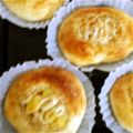 まあ12's cooksnap of when they made 超簡単♪捏ねず丸めず♡ふわふわパン.