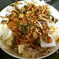 suzuran12's cooksnap of when they made ネギダレがうますぎ☆豚肉と白菜の重ね蒸し.
