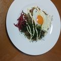 ナニワばば's cooksnap of when they made Ｂ級グルメ！ソース焼き飯（焼きそば味）.