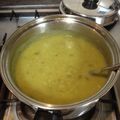 あついおちゃ's cooksnap of when they made 白菜が沢山消費出来る♪白菜のポタージュ.