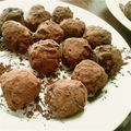 まっちゃろーる's cooksnap of when they made バレンタイン☆ティラミス風トリュフ.