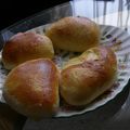 ラビィクック's cooksnap of when they made ＊＊ＨＢでクリームパン＊＊.