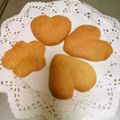 ありんこのんの's cooksnap of when they made 懐かしのそばボーロ.