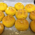 mamekko127's cooksnap of when they made なんちゃってキュルキュマ.