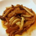 yokotakeso's cooksnap of when they made 鶏ムネで★照り焼きハンバーグ（つくね）.