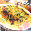 miiwkoo's cooksnap of when they made 簡単魚焼きグリル牡蠣とほうれん草グラタン.
