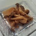 リビーﾏﾏ's cooksnap of when they made きのこのマスタードマリネ.