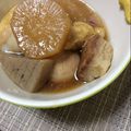 のりさざえ's cooksnap of when they made ルクルーゼで作る豚の角煮.
