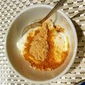eiyoushi's cooksnap of when they made 便秘解消ヨーグルト.