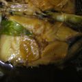 うたりんご's cooksnap of when they made カレイの煮付け（美味しい煮付け方）.