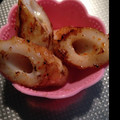 minch0715's cooksnap of when they made 簡単！お弁当に！ちくわの七味マヨ炒め.