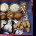 UMEKOママ's cooksnap of when they made 生チョコタルト。.