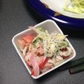 モカモカ's cooksnap of when they made 簡単＊胡瓜とかにかまのサラダ＊.