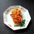 カルン's cooksnap of when they made コチュジャン入り甘ピリ辛酒かす味噌.