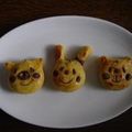 かえるくっきー's cooksnap of when they made ＊アンパンマン＊スイートポテト.