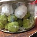 志摩☻'s cooksnap of when they made 超簡単生チョコトリュフ（≧∇≦）.