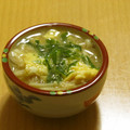 もんしゅしゅ's cooksnap of when they made ♡ふわふわ卵♡えのきスープ♡.