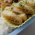 caches's cooksnap of when they made 山芋ちくわのマヨ焼き.