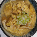 sy1's cooksnap of when they made 油揚げの簡単卵とじ.
