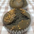 おびねぇ☆'s cooksnap of when they made 黒ゴマnoマフィン.