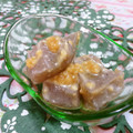 赤い電話's cooksnap of when they made あと一品！蒟蒻の味噌和え(田楽風).