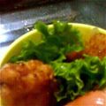 b_uffalo66's cooksnap of when they made お弁当屋さんの☆とりの唐揚げ.