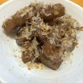 きぃマミー's cooksnap of when they made お手軽もう一品☆こんにゃくおかか炒め.
