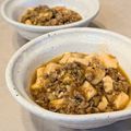 ともみん❤'s cooksnap of when they made 合わせ調味料を作れば簡単！本格的麻婆豆腐.
