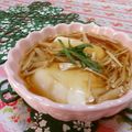 赤い電話's cooksnap of when they made 簡単すぎる！豆腐のきのこあんかけ☆.