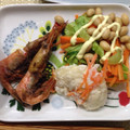 miumick's cooksnap of when they made 甘エビの唐揚げ.