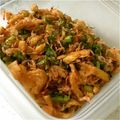 かちこぉ's cooksnap of when they made 副菜に♡優しいお味♡大根の葉っぱの炒め煮.