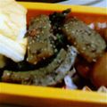 ーまこー's cooksnap of when they made こんにゃくのゆかり和え.