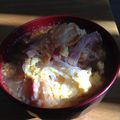 ar1225ar's cooksnap of when they made 中華風☆ピリ辛春雨スープ.