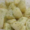 aimama035's cooksnap of when they made やっぱ！新じゃがバター.