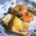 はっぴーはりぼ's cooksnap of when they made 簡単☆海老と厚揚げのあんかけ.