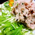 rrg's cooksnap of when they made 里芋とれんこんの梅うまサラダ.