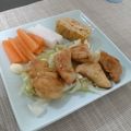 まぁぽんポン's cooksnap of when they made お弁当に！鶏むね肉の照り焼き.