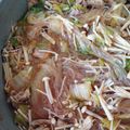 ゆな＠チャミーズ's cooksnap of when they made 簡単野菜たっぷり麻婆春雨.