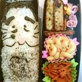 ゆのち♡'s cooksnap of when they made 変なおじさん♡おにぎり.