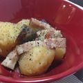 のんこ。。's cooksnap of when they made じゃが芋のナンプラーバター煮。.