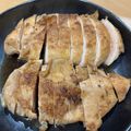 ママメイン！時々子供's cooksnap of when they made 鶏肉のやわらか簡単煮込み.