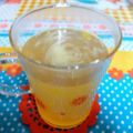 ジョンリークッカー's cooksnap of when they made ぽかぽか温まる生姜アップルドリンク.