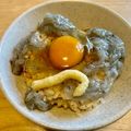 さすらい's cooksnap of when they made 生しらす丼.