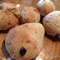 roche☆'s cooksnap of when they made おやつのパン☆はちみつ☆ノンバター！.