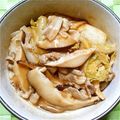 SmileMommy's cooksnap of when they made やわらか豚肉と白菜のケチャップ炒め.