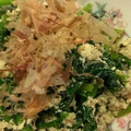 masu1004's cooksnap of when they made ほうれん草の磯梅白和え.